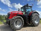 Massey Ferguson 8740S DynaVT traktor 1