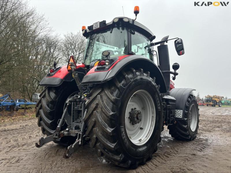 Massey Ferguson 8740S traktor 5