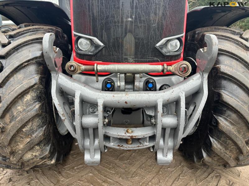 Massey Ferguson 8740S traktor 14