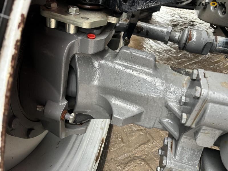 Massey Ferguson 8740S traktor 18