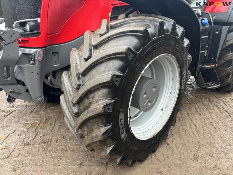 Massey Ferguson 8740S traktor 74