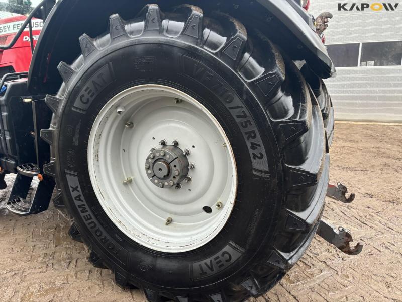 Massey Ferguson 8740S traktor 82