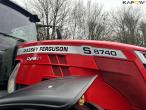Massey Ferguson 8740S traktor 20