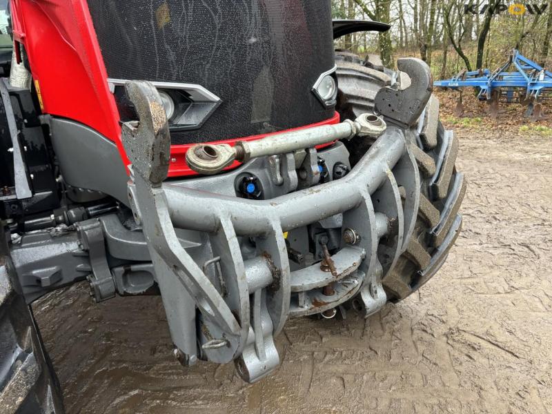 Massey Ferguson 8740S traktor 15
