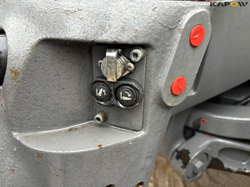 Massey Ferguson 8740S traktor 16