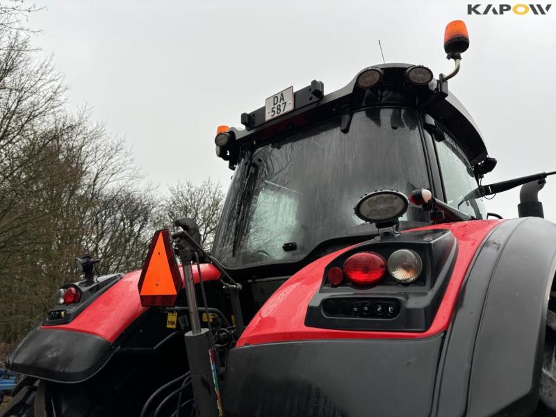 Massey Ferguson 8740S traktor 24
