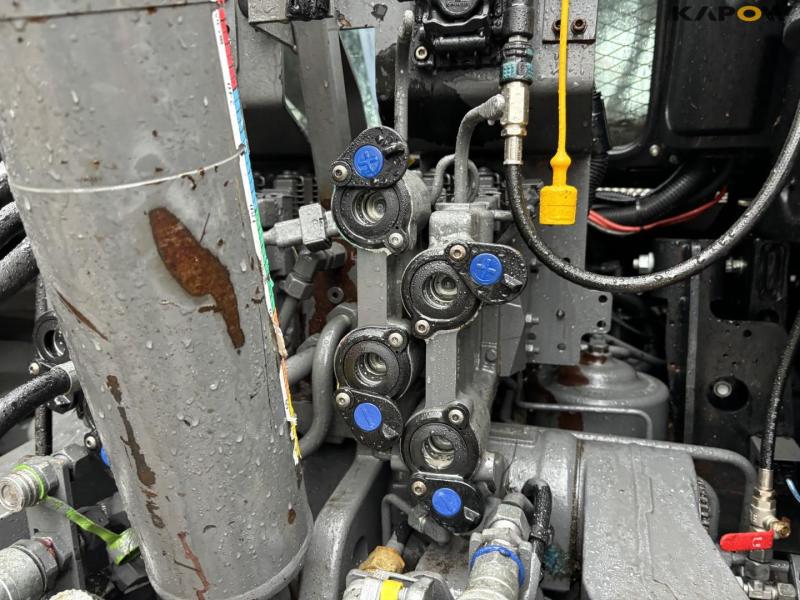 Massey Ferguson 8740S traktor 36