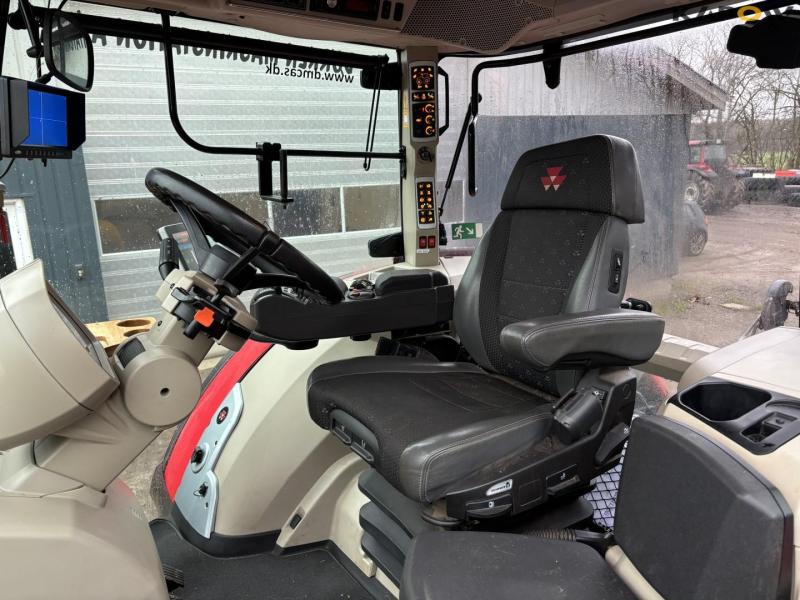 Massey Ferguson 8740S traktor 46