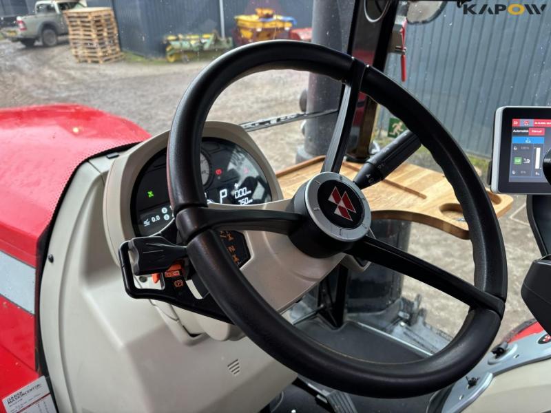 Massey Ferguson 8740S traktor 49