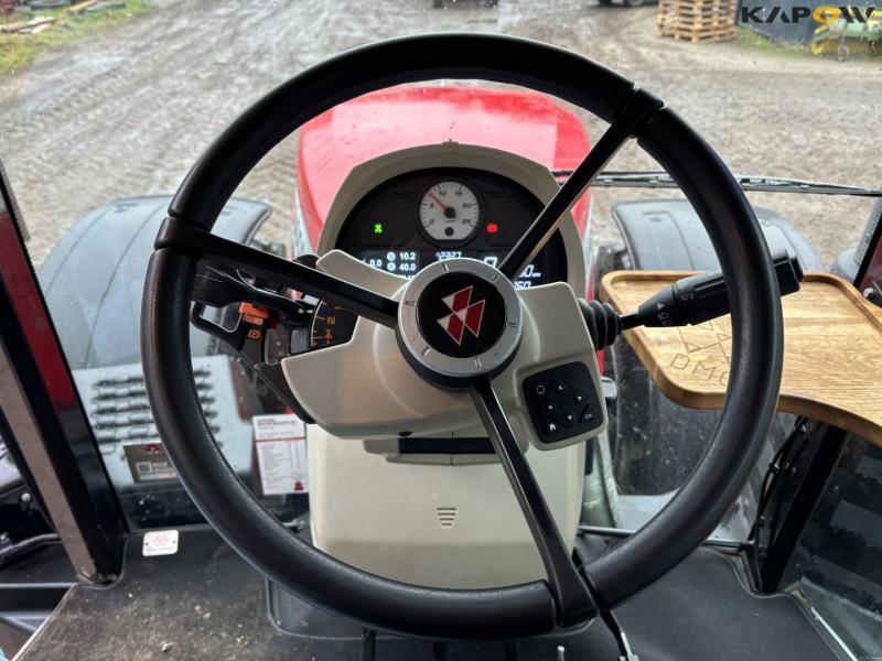 Massey Ferguson 8740S traktor 52