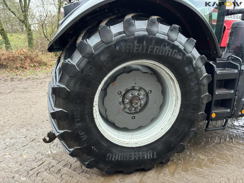 Massey Ferguson 8740S traktor 72