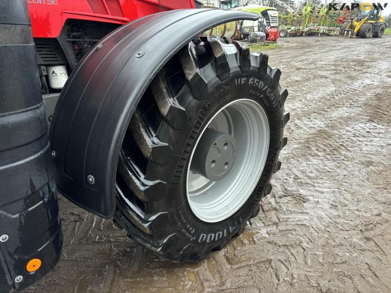 Massey Ferguson 8740S traktor 74
