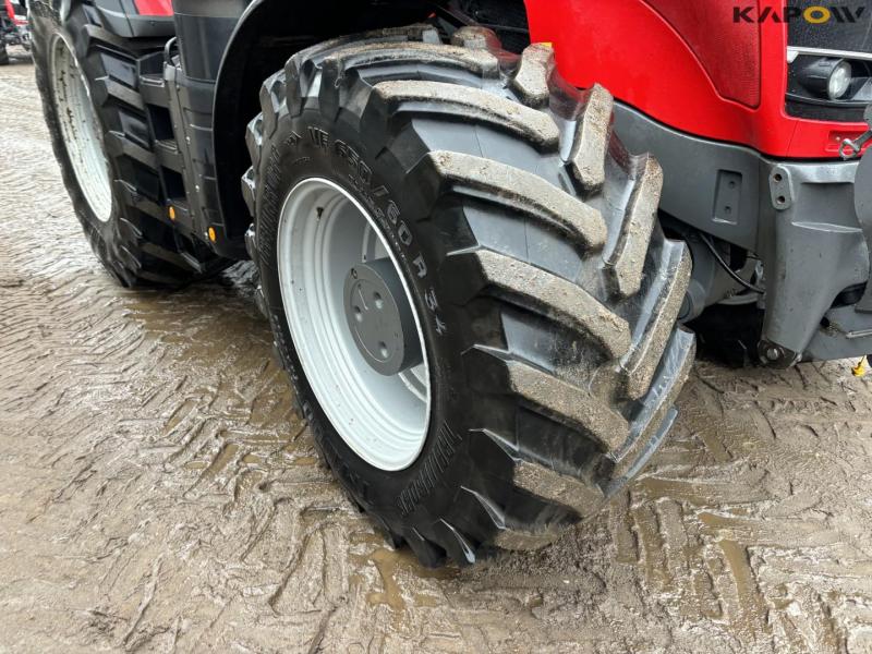Massey Ferguson 8740S traktor 77