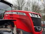 Massey Ferguson 8740S traktor 19