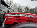 Massey Ferguson 8740S traktor 20