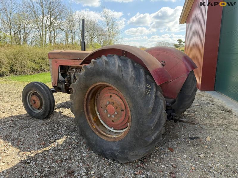 Massey Ferguson 88 traktor 7