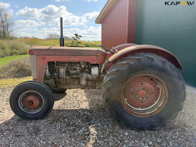 Massey Ferguson 88 traktor 8