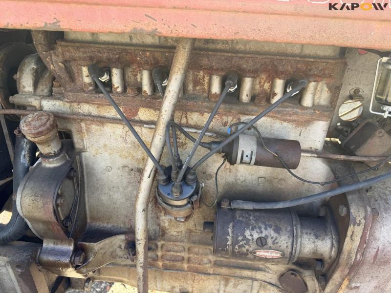 Massey Ferguson 88 traktor 11