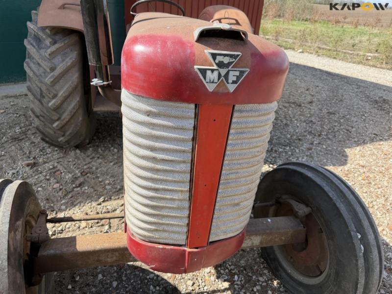 Massey Ferguson 88 traktor 13