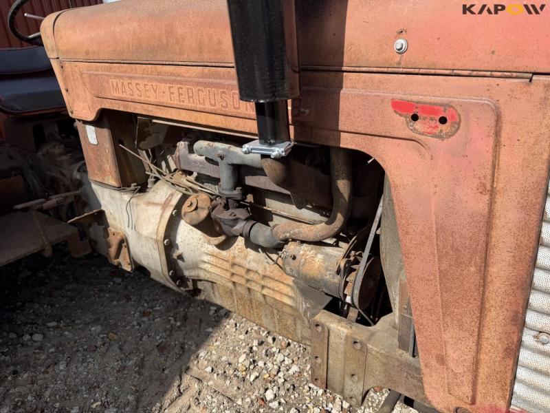 Massey Ferguson 88 traktor 14