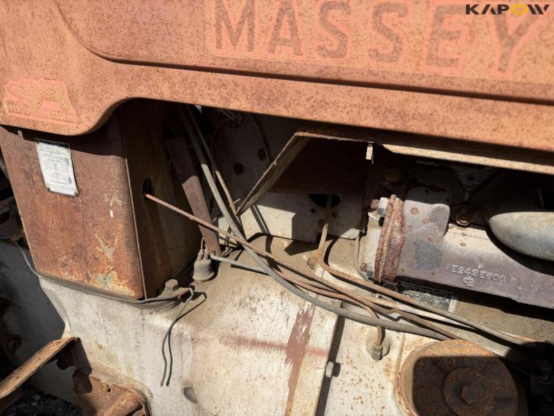 Massey Ferguson 88 traktor 16