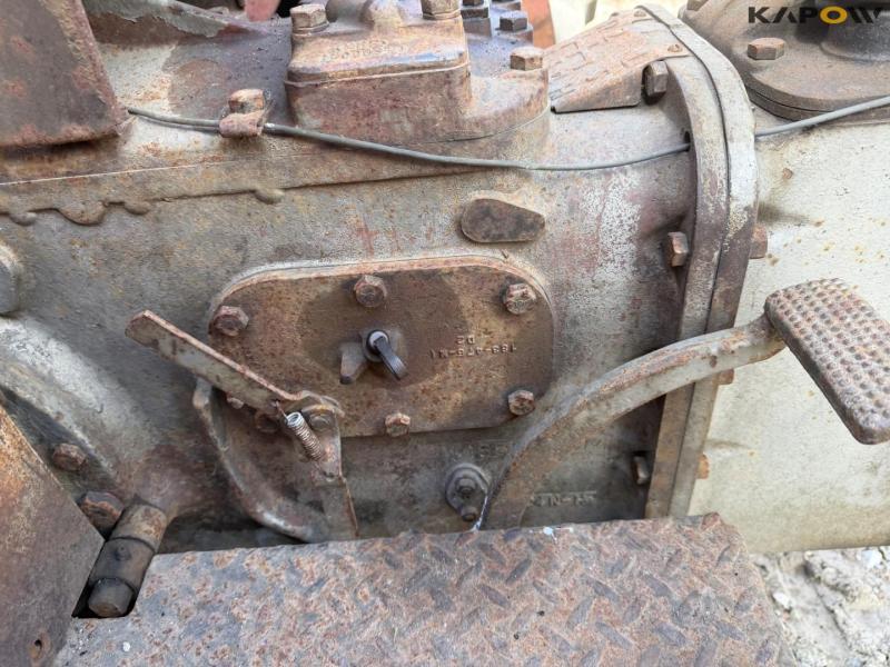 Massey Ferguson 88 traktor 20