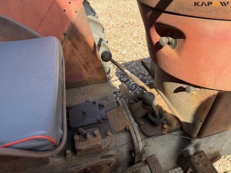 Massey Ferguson 88 traktor 22