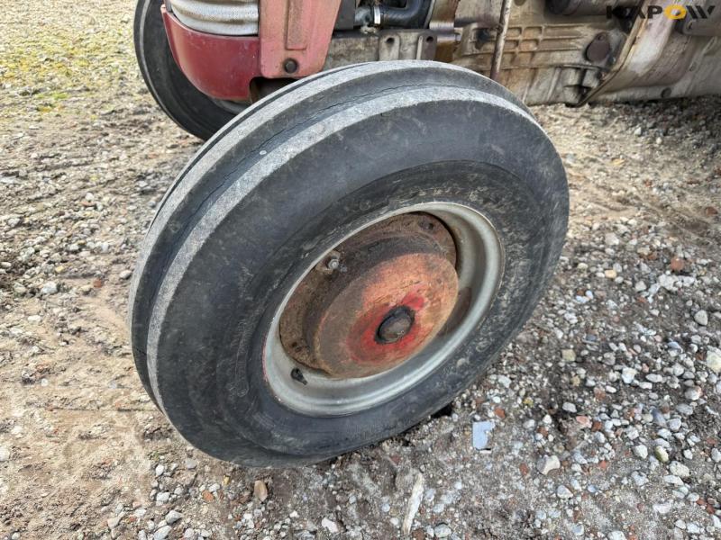 Massey Ferguson 88 traktor 43