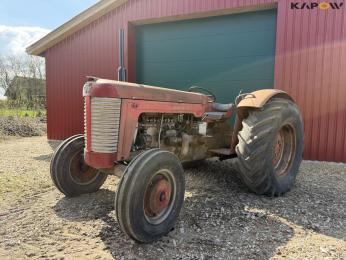 Massey Ferguson 88 traktor