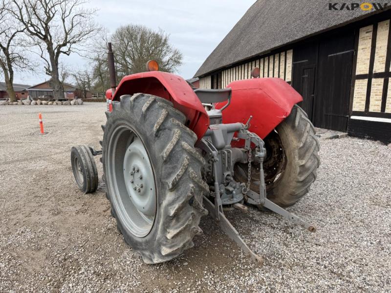 Massey Ferguson 90 traktor 7