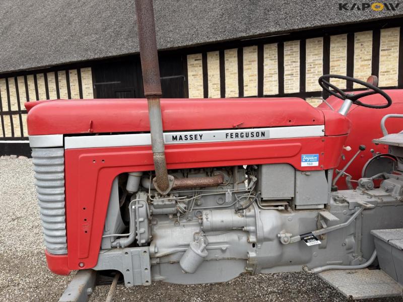 Massey Ferguson 90 traktor 9