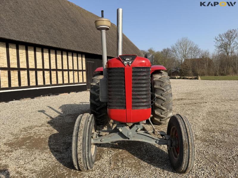 Massey Ferguson 97 gas traktor 2