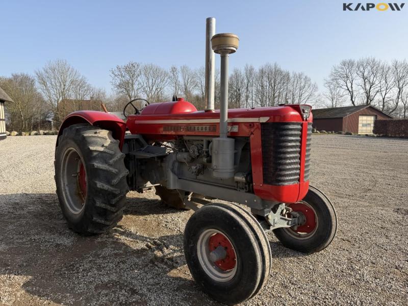Massey Ferguson 97 gas traktor 3