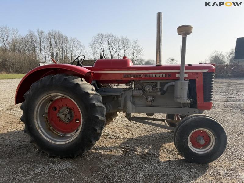 Massey Ferguson 97 gas traktor 4