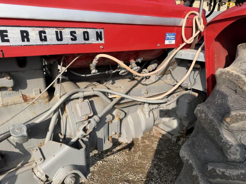 Massey Ferguson 97 gas traktor 10