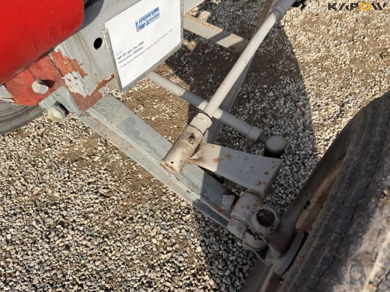 Massey Ferguson 97 gas traktor 13