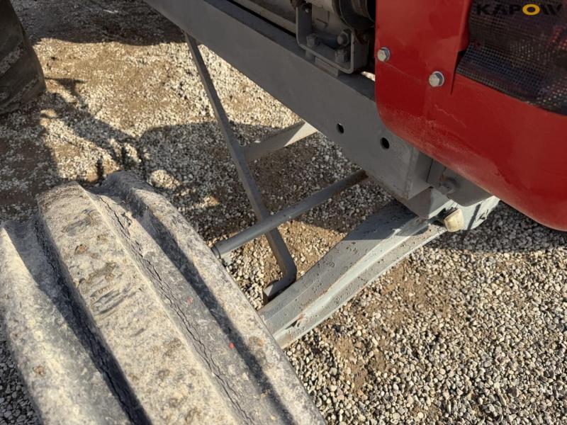 Massey Ferguson 97 gas traktor 15