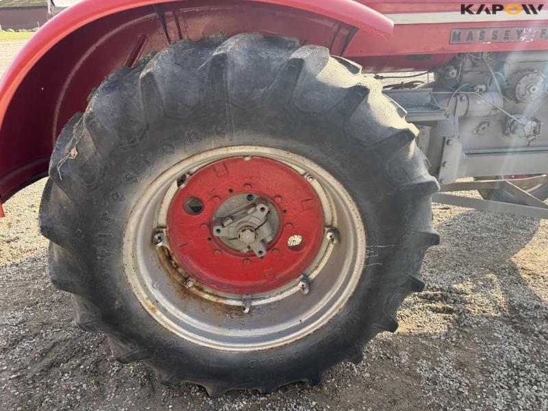 Massey Ferguson 97 gas traktor 45