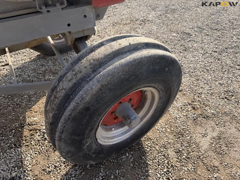 Massey Ferguson 97 gas traktor 48