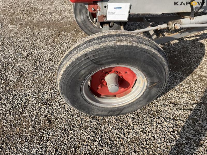 Massey Ferguson 97 gas traktor 52