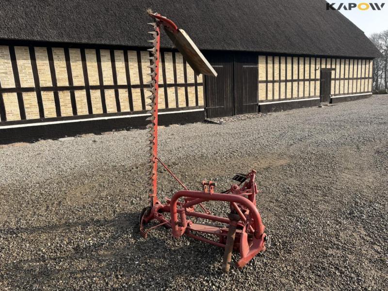 Massey Ferguson kniv skårlægger 1
