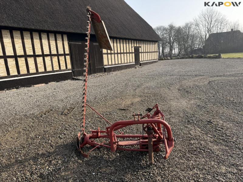 Massey Ferguson kniv skårlægger 2