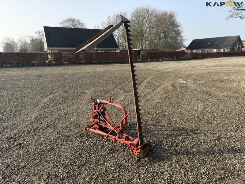 Massey Ferguson kniv skårlægger 4