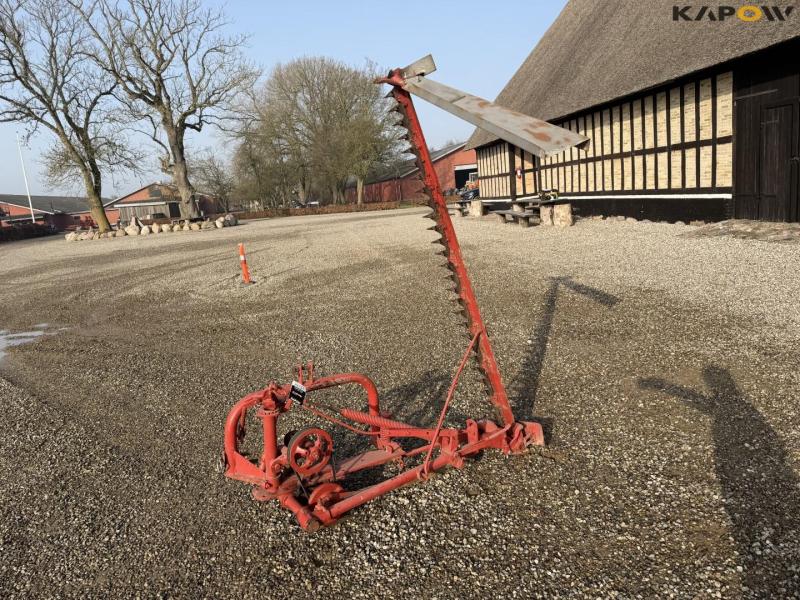 Massey Ferguson kniv skårlægger 6