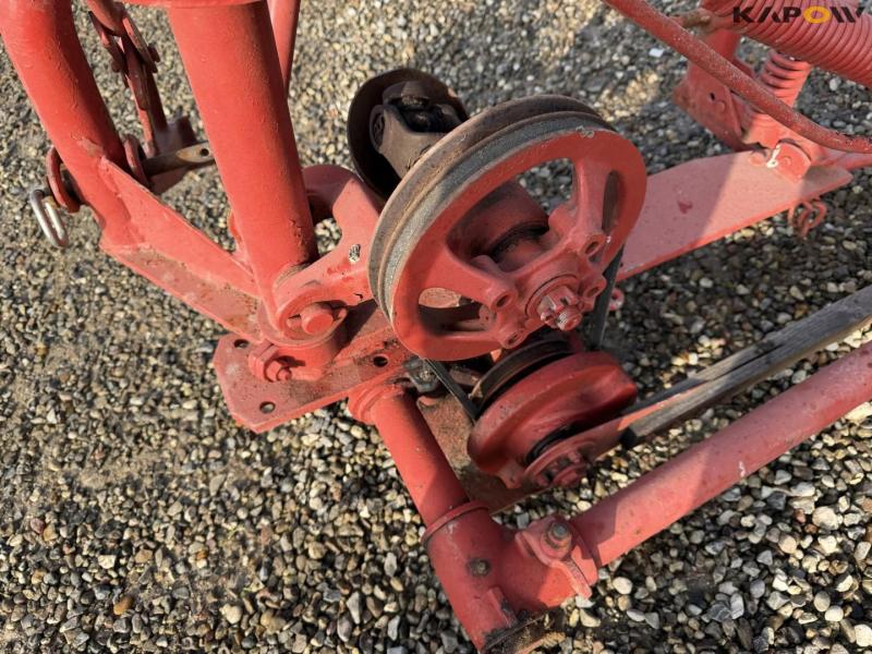 Massey Ferguson kniv skårlægger 11