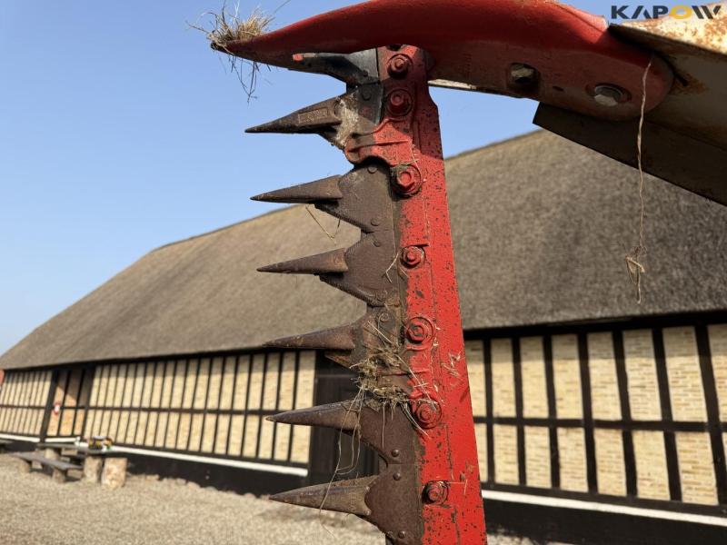 Massey Ferguson kniv skårlægger 17