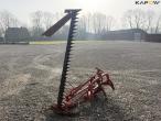 Massey Ferguson kniv skårlægger 3