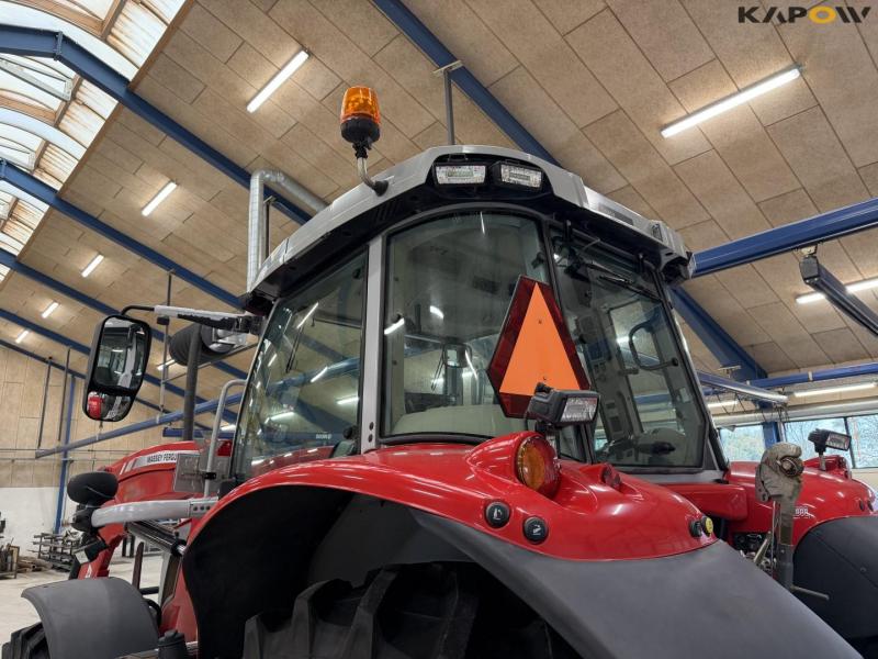 Massey Ferguson Mf 6S.155 frontlæsser traktor 23