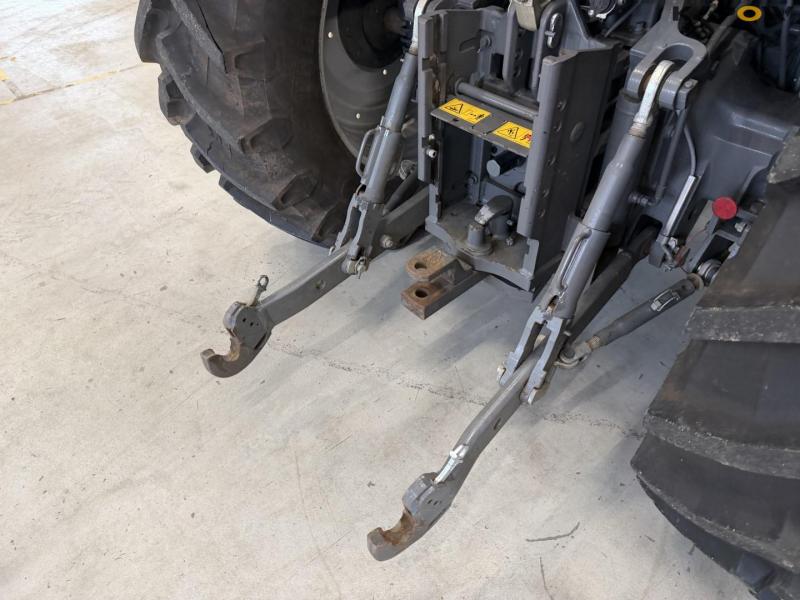 Massey Ferguson Mf 6S.155 frontlæsser traktor 29