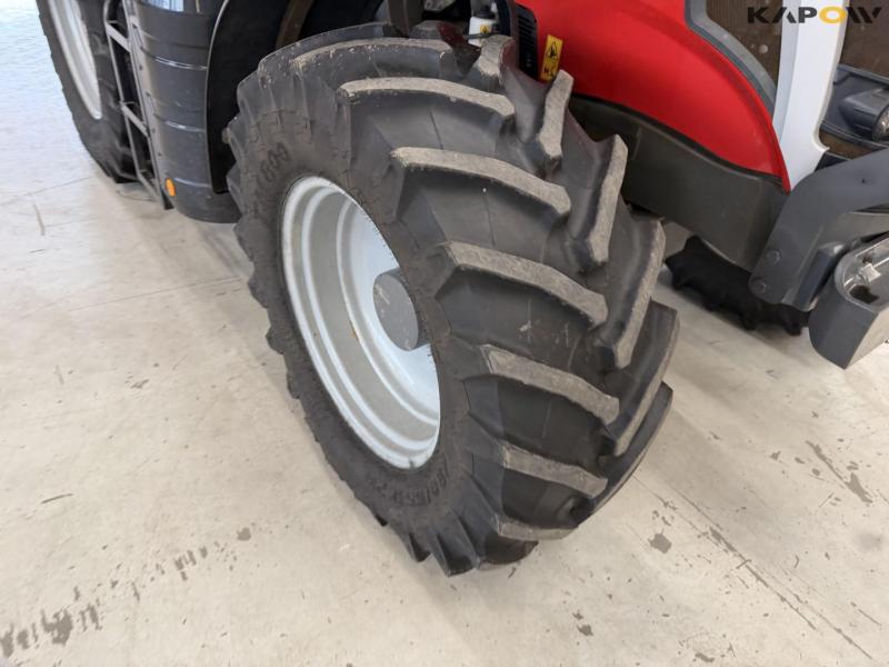 Massey Ferguson Mf 6S.155 frontlæsser traktor 66